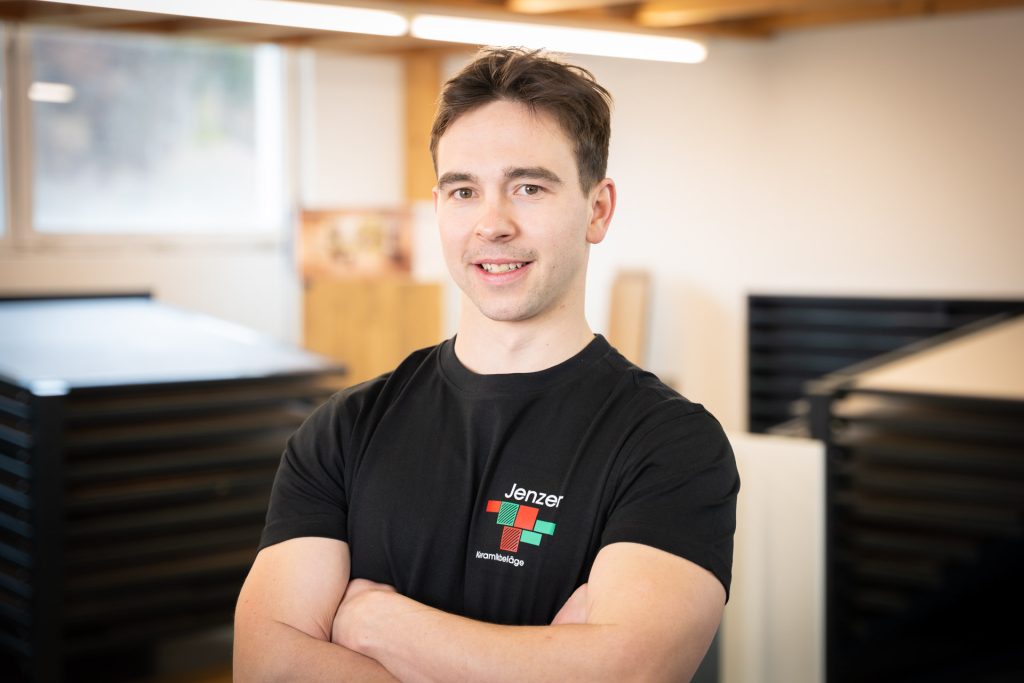 Jenzer Keramik AG Florian Jenzer